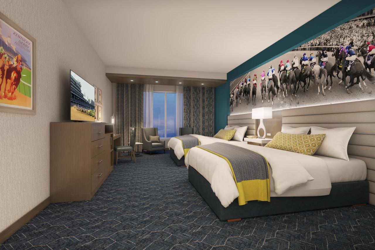 לואיוויל Derby City Gaming & Hotel - A Churchill Downs Property מראה חיצוני תמונה