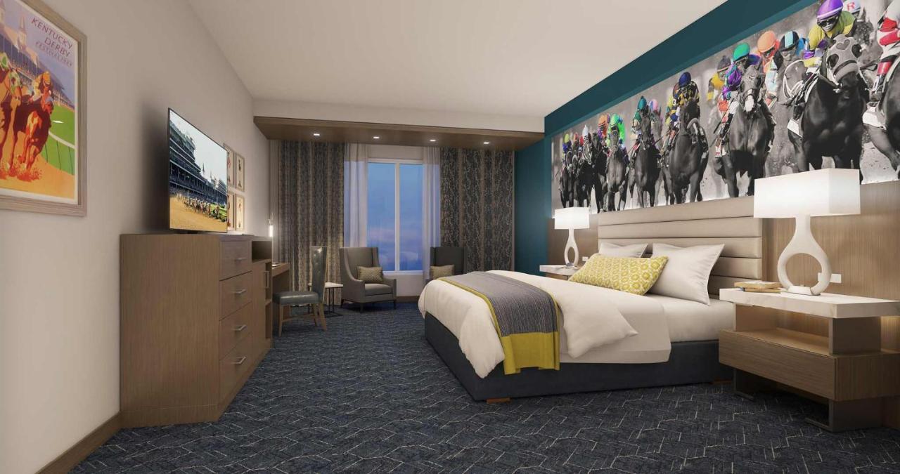 לואיוויל Derby City Gaming & Hotel - A Churchill Downs Property מראה חיצוני תמונה