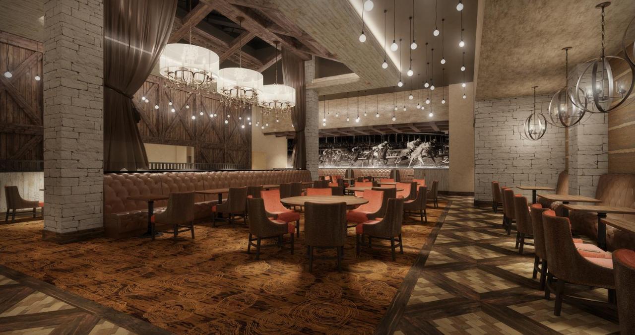 לואיוויל Derby City Gaming & Hotel - A Churchill Downs Property מראה חיצוני תמונה