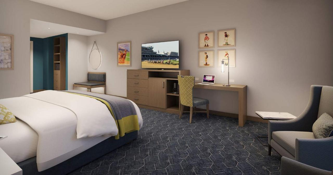 לואיוויל Derby City Gaming & Hotel - A Churchill Downs Property מראה חיצוני תמונה