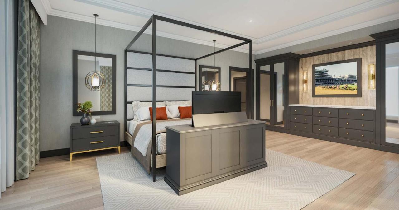 לואיוויל Derby City Gaming & Hotel - A Churchill Downs Property מראה חיצוני תמונה