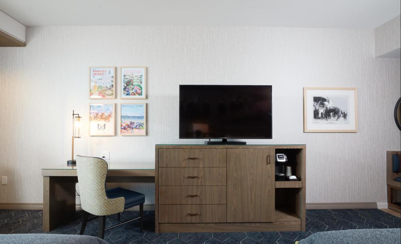 לואיוויל Derby City Gaming & Hotel - A Churchill Downs Property מראה חיצוני תמונה